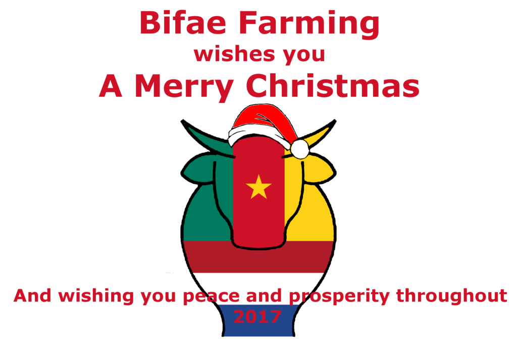 Bifae Farming Season Greetings 2016